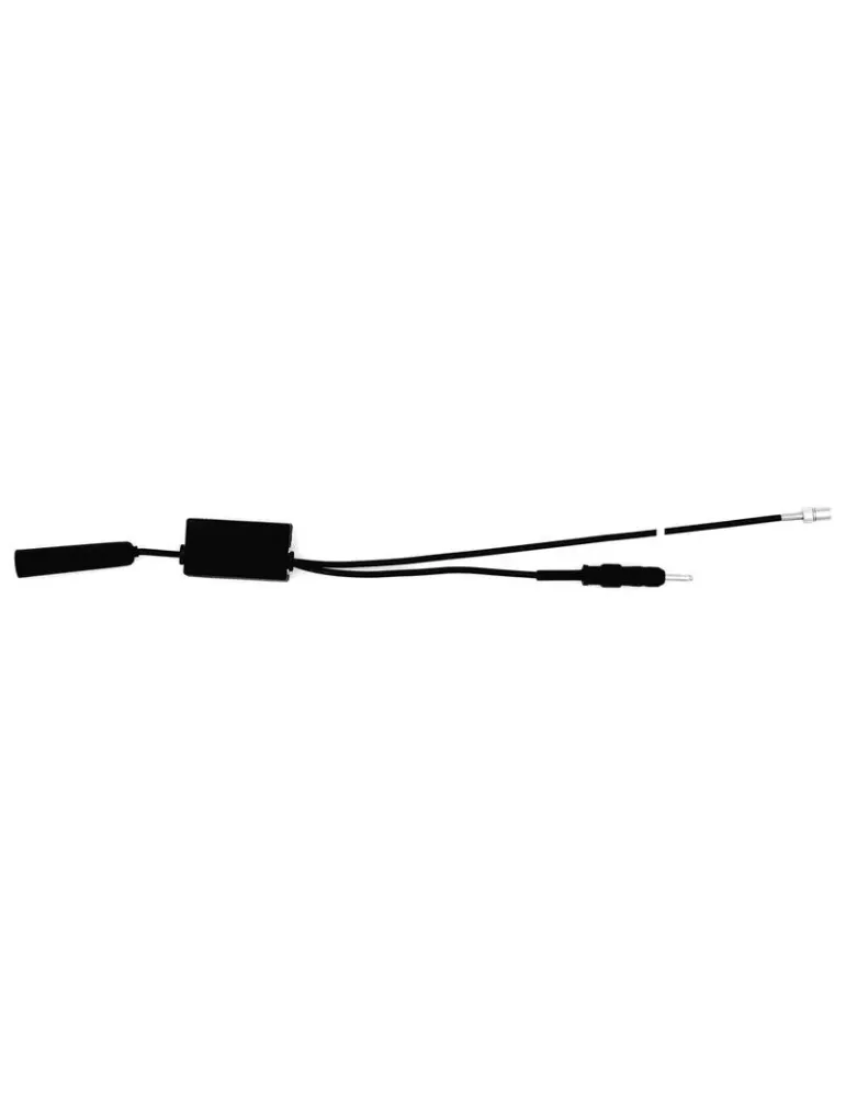 BLAUPUNKT Blaupunkt Club T48 DAB — Antena dachowa DAB+ FM/AM z rozgałęźnikiem DIN/SMB
