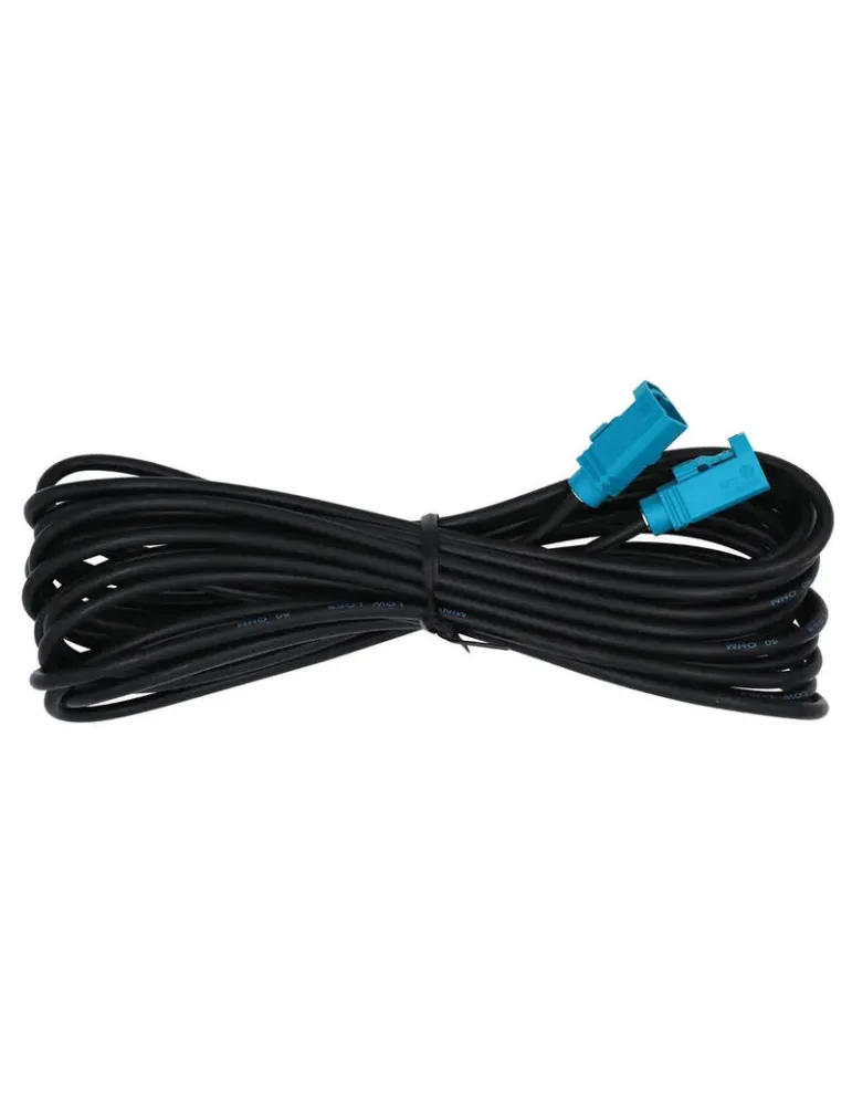 BLAUPUNKT Blaupunkt LowLoss — przedłużacz antenowy FAKRA/FAKRA 5 m do radia samochodowego