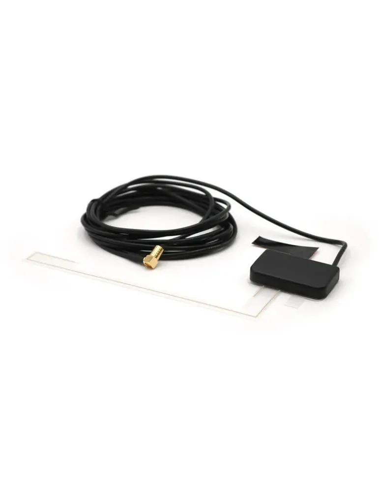 BLAUPUNKT Blaupunkt DAB Windscreen Antenna SMB — aktywna antena DAB+ na szybę 12V, kabel 3 m