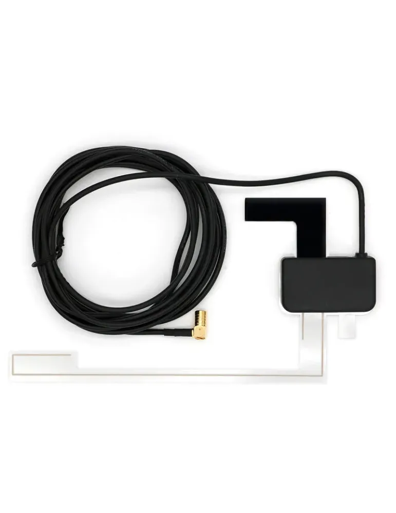 BLAUPUNKT Blaupunkt DAB Windscreen Antenna SMB — aktywna antena DAB+ na szybę 12V, kabel 3 m