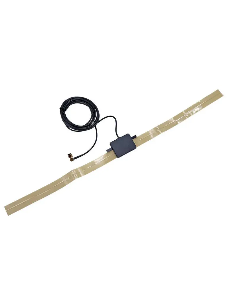 BLAUPUNKT Blaupunkt — Pasywna antena okienna DAB do radia samochodowego, SMA, kabel 5 m