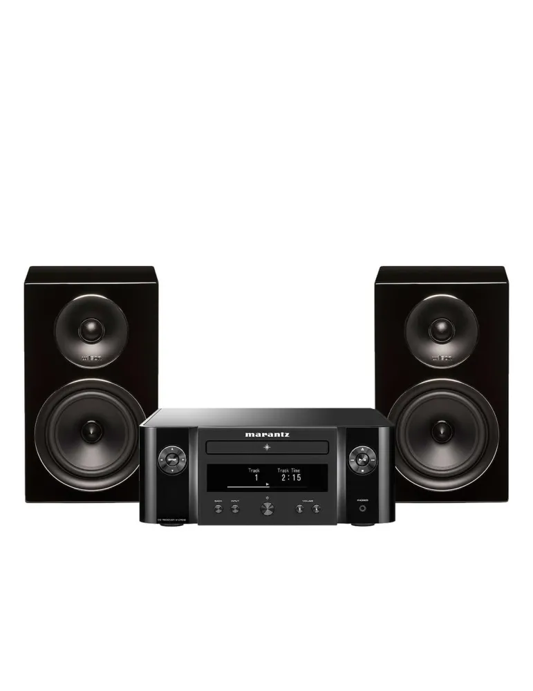 MARANTZ Zestaw stereo Marantz Melody X + Wilson EL-4 — Hi-Res Audio i streaming Tidal/Spotify