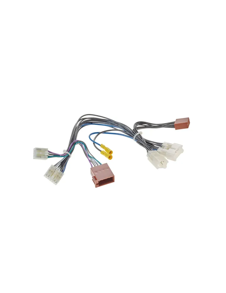 FOCAL CAR Focal BMW Sub Harness Dual 500 — Wiązka ISO do BMW audio
