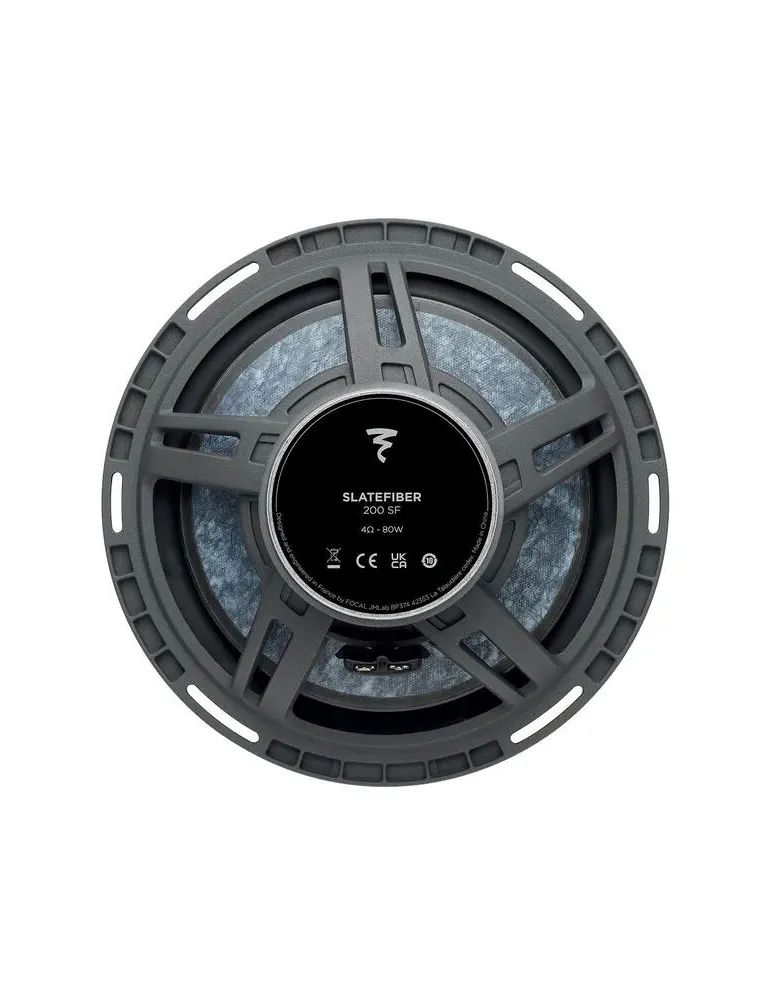 FOCAL CAR Zestaw Focal 200 SF — głośniki dwudrożne 8" / 20 cm do car audio
