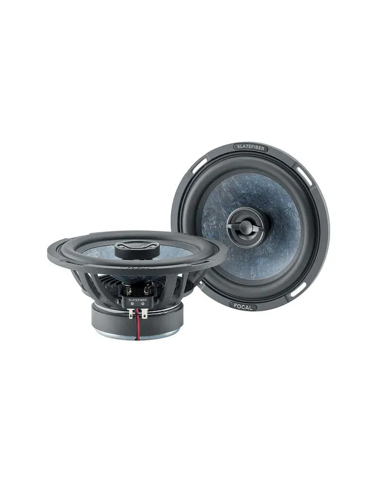 FOCAL CAR Focal C 165 SF — Głośniki coaxialne 16,5 cm / 6,5" do car audio