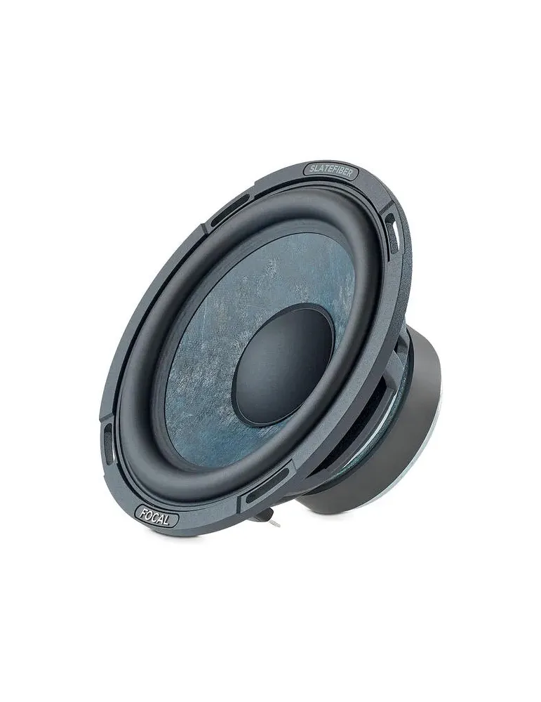 FOCAL CAR Zestaw Focal 165 SF3 — głośniki 3-drożne 16,5 cm do samochodu