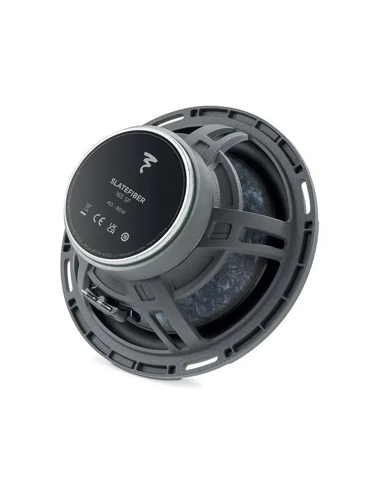 FOCAL CAR Zestaw Focal 165 SF — głośniki komponentowe 16,5 cm do drzwi