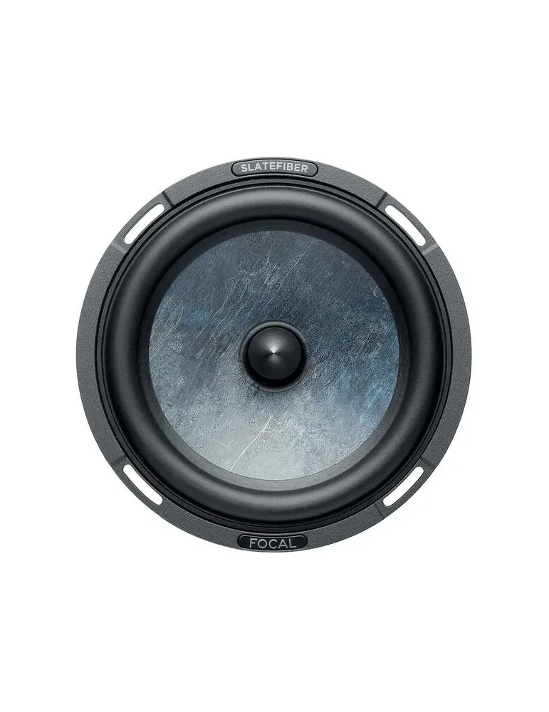 FOCAL CAR Zestaw Focal 165 SF — głośniki komponentowe 16,5 cm do drzwi