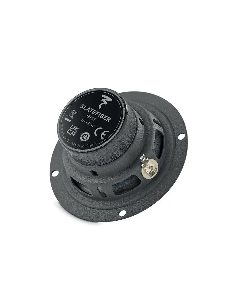 FOCAL CAR Focal Car 65 SF — głośniki średniotonowe 6,5 cm do car audio