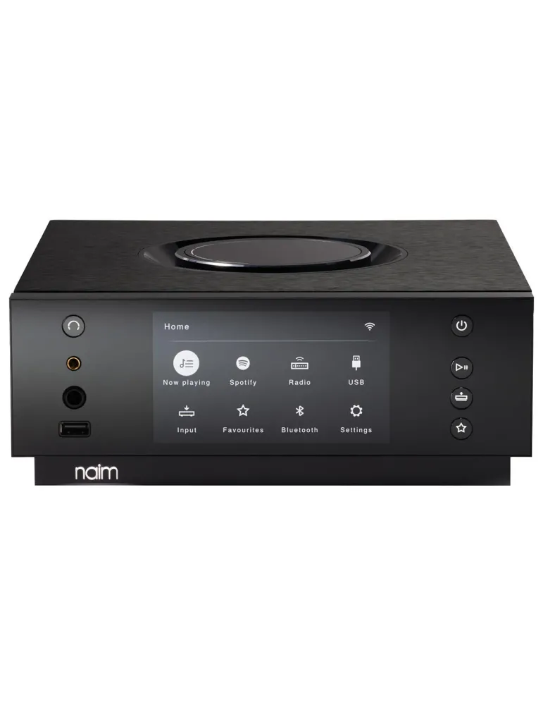 NAIM NAIM Uniti Atom Headphone Edition Odtwarzacz All-in-One - outlet - GLO 141239