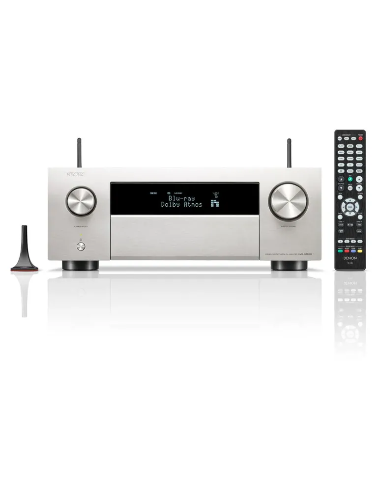 DENON DENON AVC-X4800H Wzmacniacz AV 9.4 - outlet - GLO 141038
