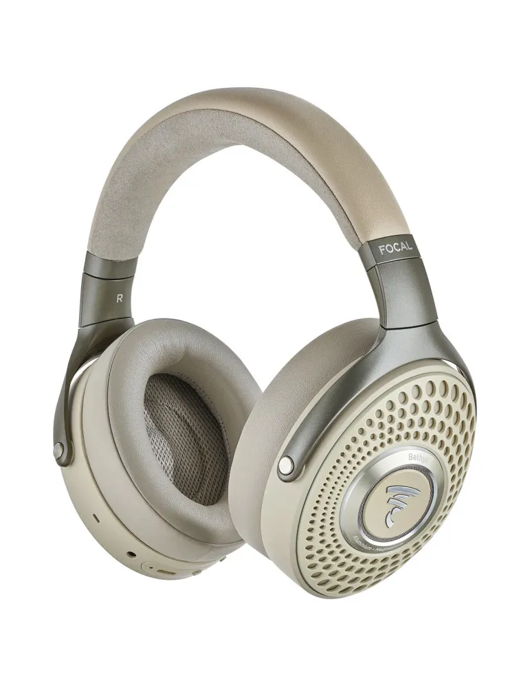 FOCAL FOCAL BATHYS Słuchawki wokółuszne zamknięte - outlet - GLO 141527
