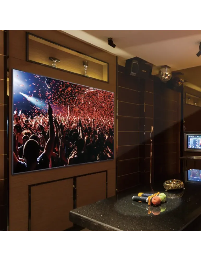 SUPREMA SCREEN Suprema Screen Taurus Slim 260x146 — ekran ramowy 16:9 MG