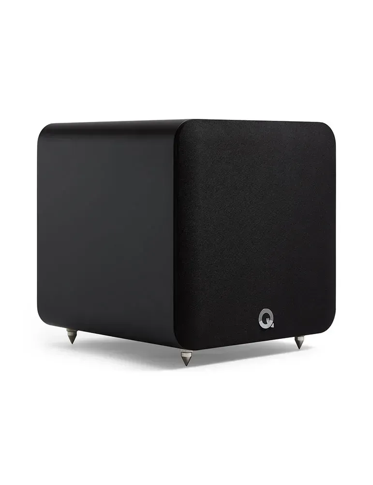 Q ACOUSTICS Q Acoustics SUB100 — Subwoofer do kina domowego z DSP i niskim THD - OUTLET - STBRO