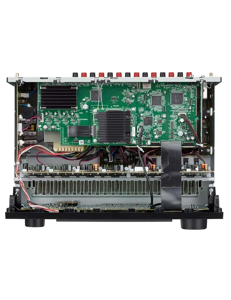 DENON Denon AVR-X2900H DAB — amplituner AV 7.2, Dolby Atmos, 8K