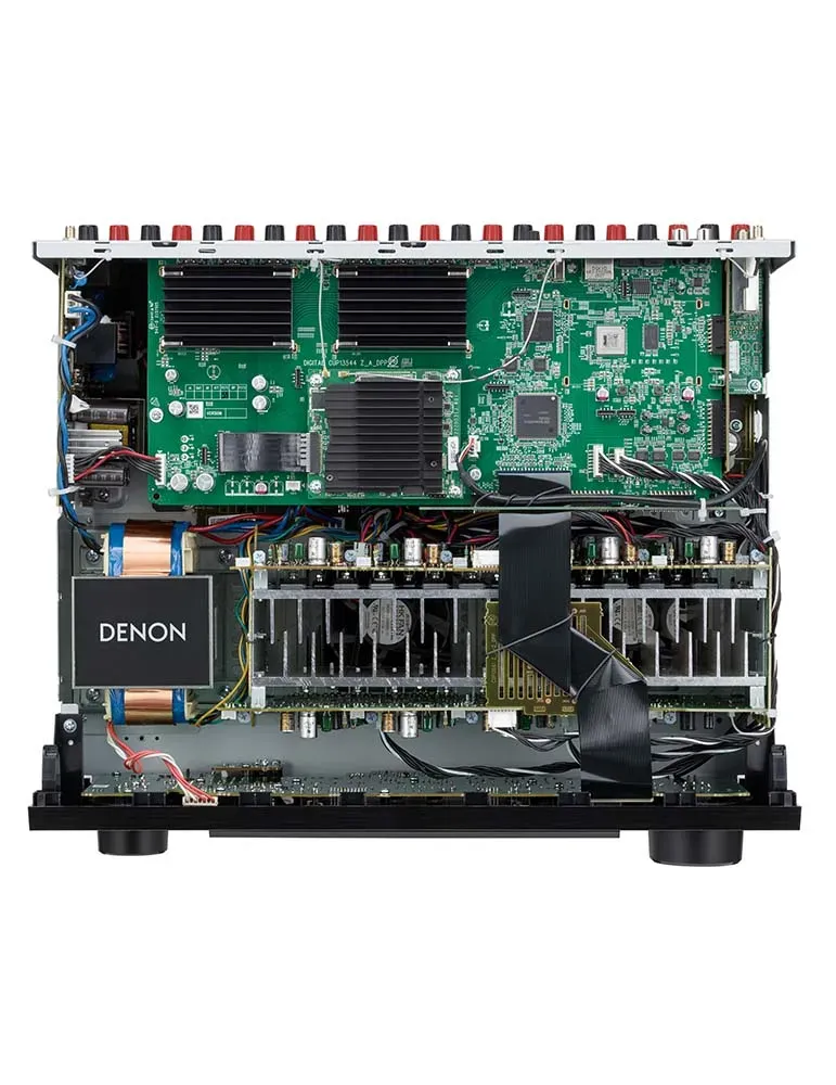 DENON Denon AVC-X3900H Amplituner kina domowego