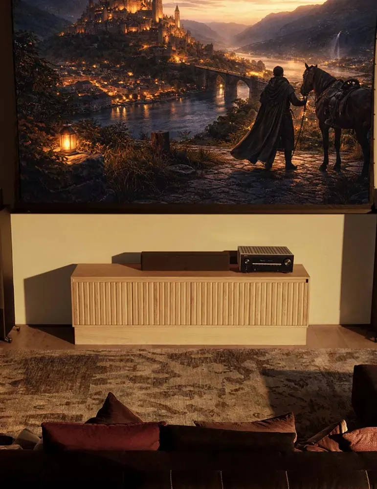 DENON Denon AVC-X3900H Amplituner kina domowego