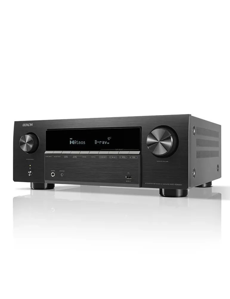 DENON Denon AVC-X3900H Amplituner kina domowego