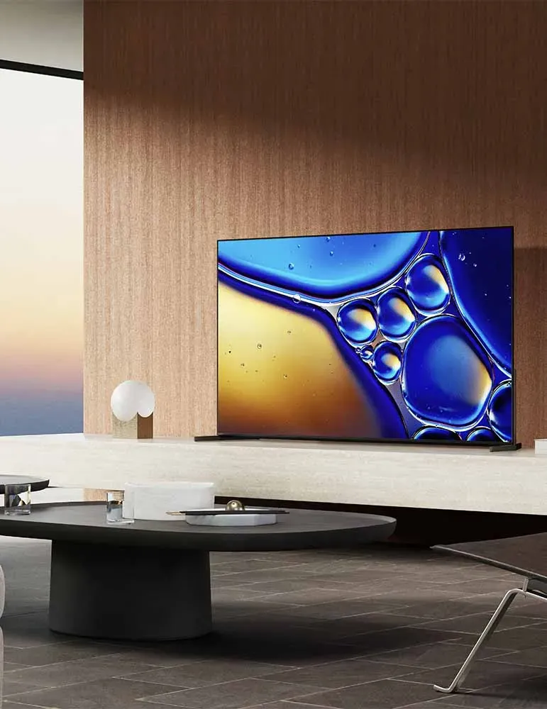 SONY Sony Bravia 8 II — telewizor 4K UHD HDR z Google TV
