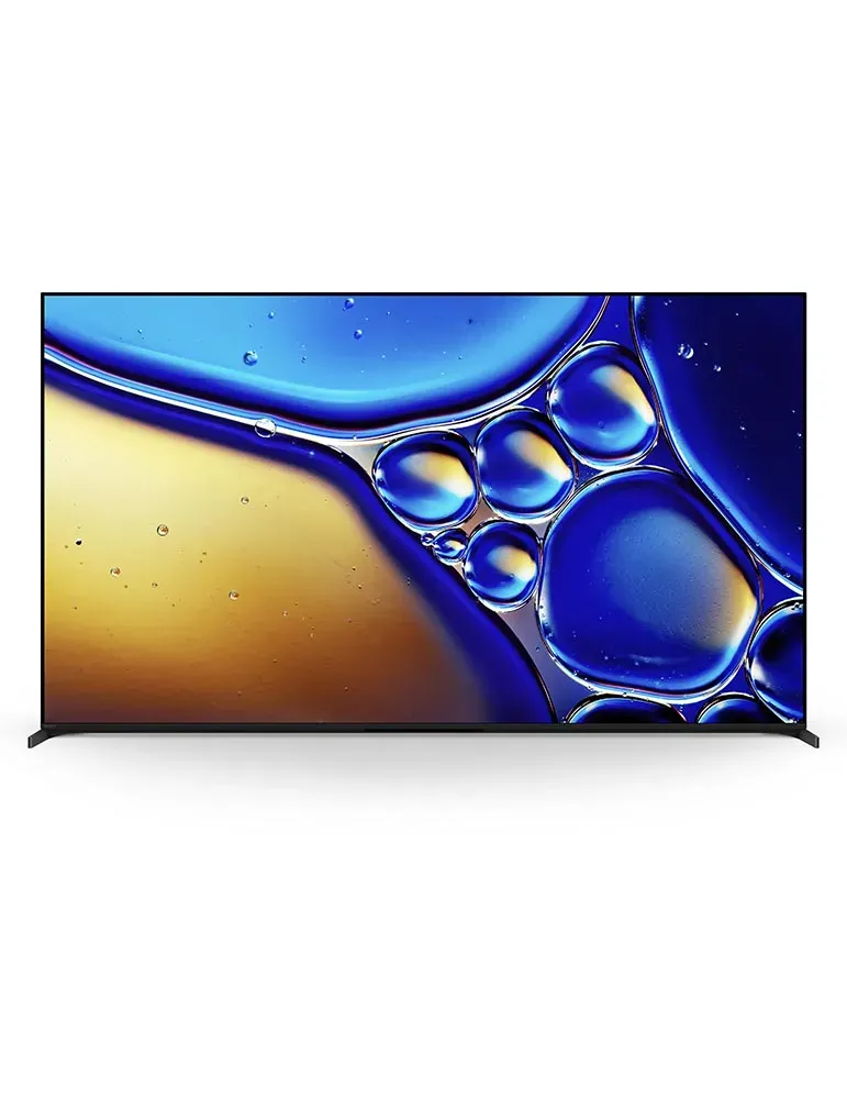 SONY Sony BRAVIA 8 II — Telewizor 4K HDR z Google TV, 55 cali