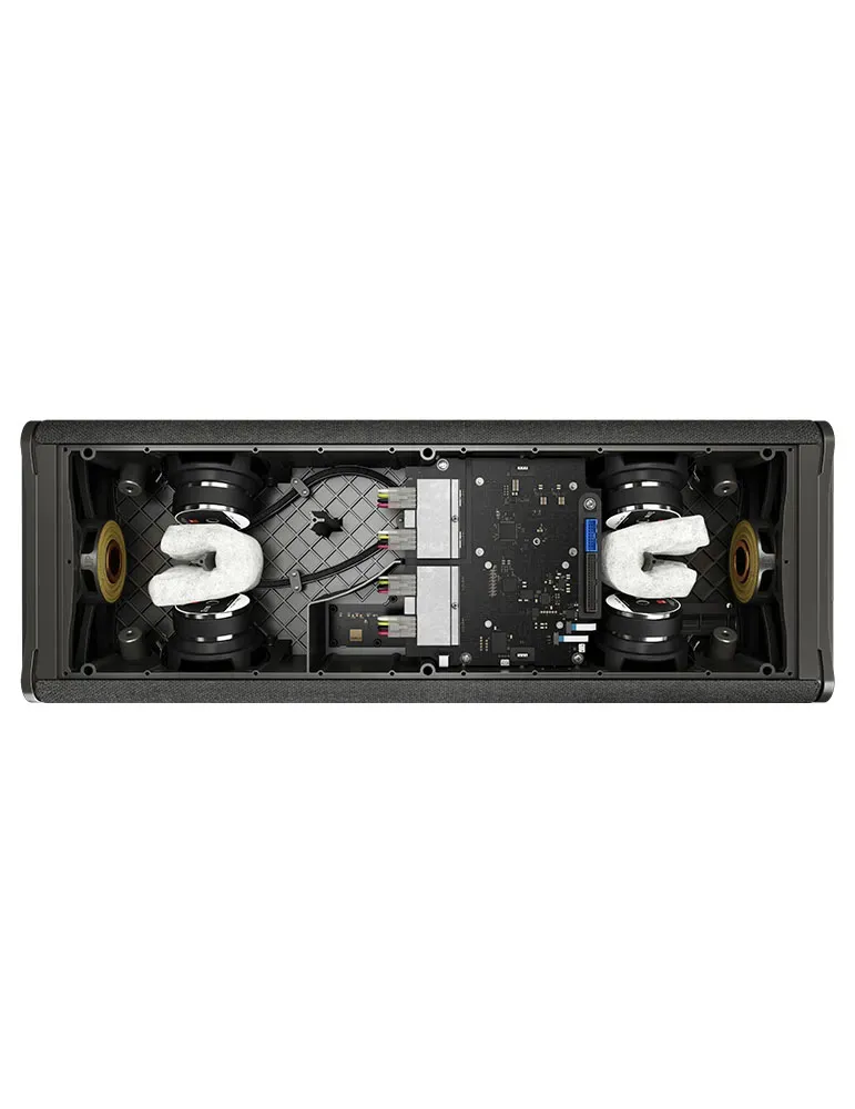DALI Dali Vega — Głośnik all-in-one z Bluetooth, HDMI ARC i optycznym