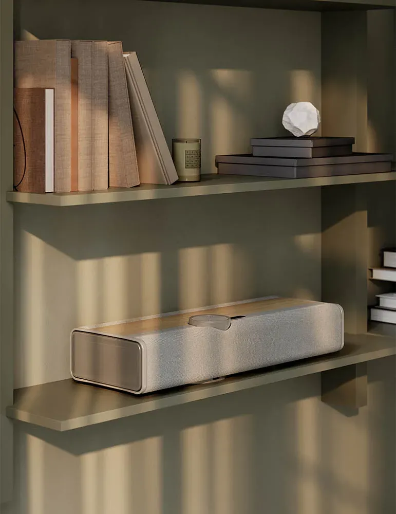 DALI Dali Vega — Głośnik all-in-one z Bluetooth, HDMI ARC i optycznym