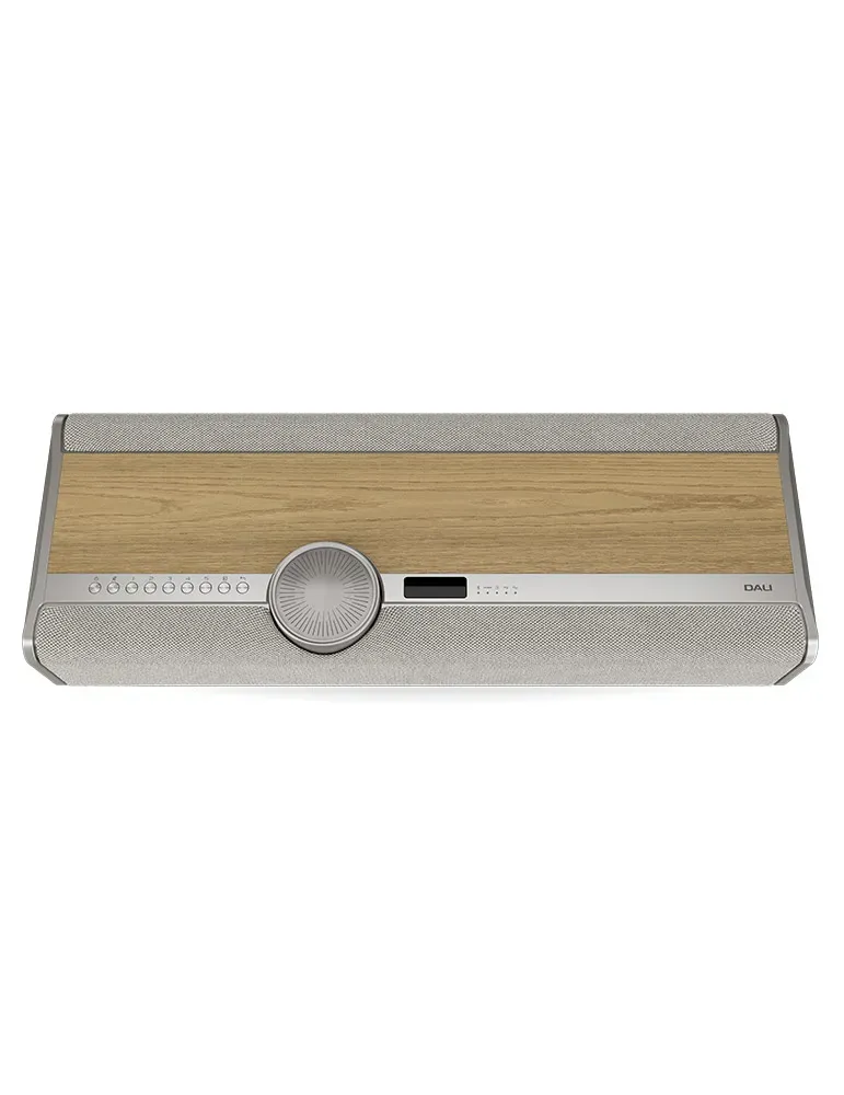DALI Dali Vega — Głośnik all-in-one z Bluetooth, HDMI ARC i optycznym