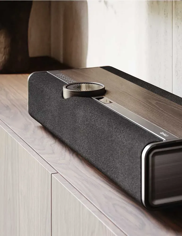 DALI Dali Vega — Głośnik all-in-one z Bluetooth, HDMI ARC i optycznym