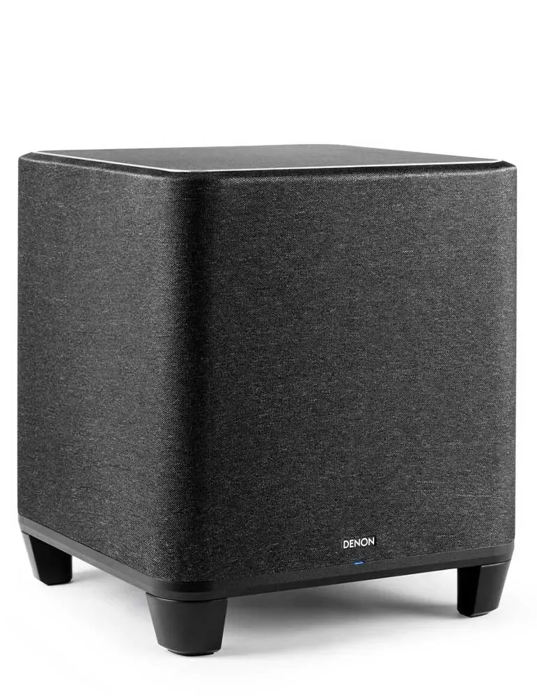 DENON Zestaw Denon Home 550/Home 150 + JMGO N3 — Dolby Atmos 4K