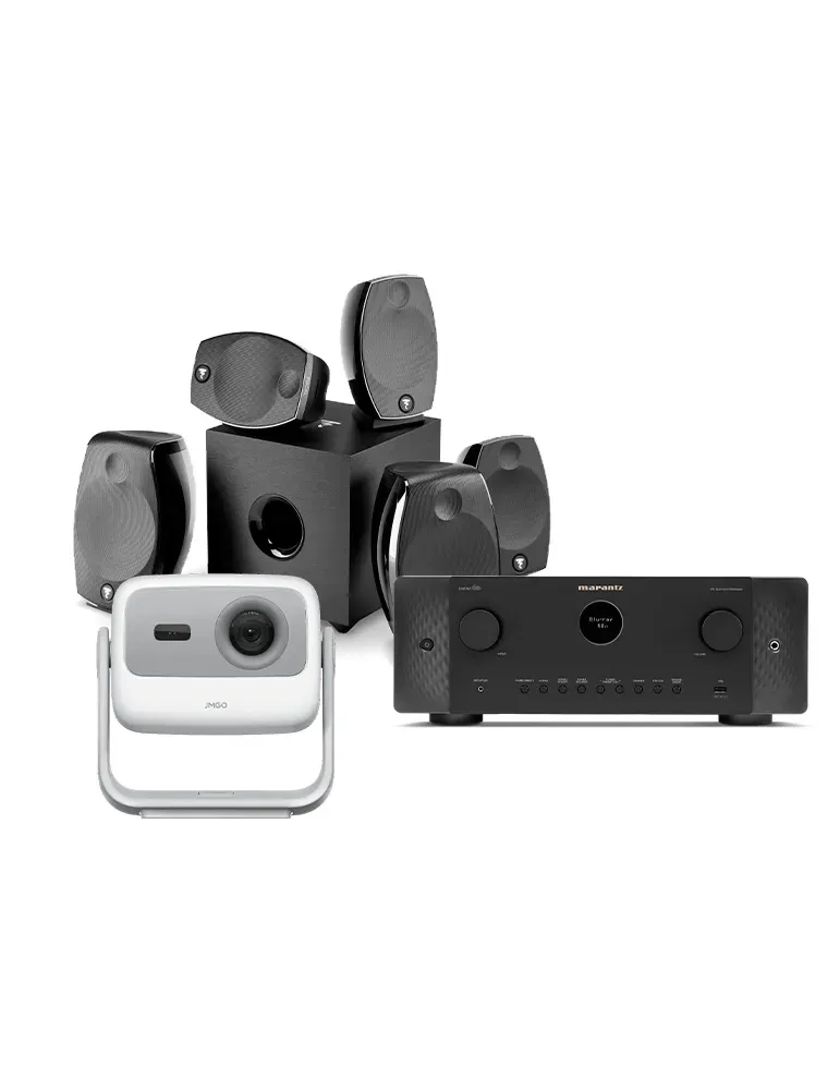 MARANTZ Zestaw Marantz Cinema 60 — kino domowe 5.1 z Focal SIB Evo