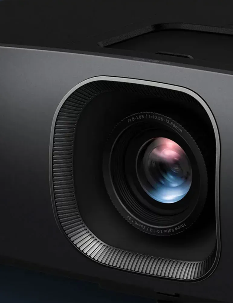DENON Zestaw Denon AVR-X2800H + Focal THEVA N3/N1/CENTER + BenQ W2720I