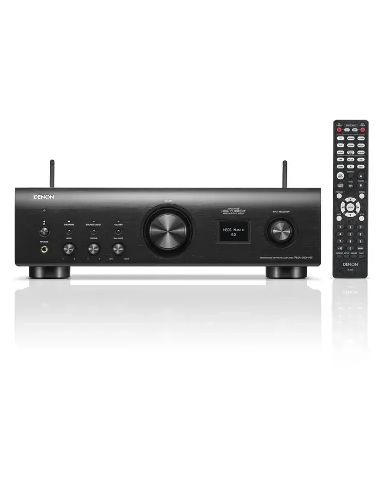 DENON WZMACNIACZ STEREO Z PRZETWORNIKIEM C/A DENON PMA-900NE * Outlet-KRK