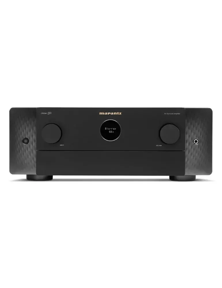 MARANTZ AMPLITUNER A/V MARANTZ CINEMA 50 CZARNY * Outlet KRK