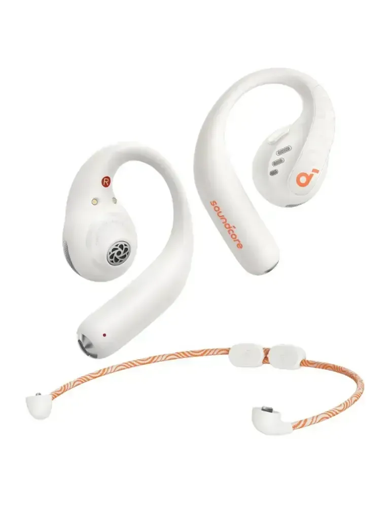 SOUNDCORE SŁUCHAWKI SOUNDCORE AEROFIT AEROFIT PRO WHITE * Outlet KRK