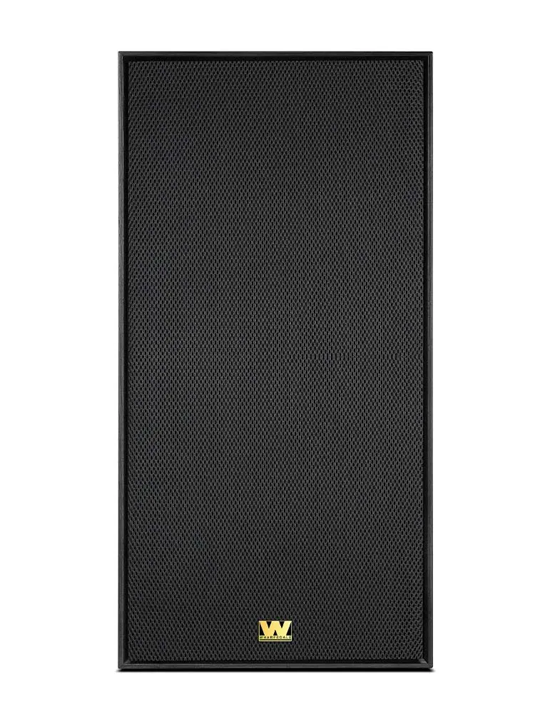 WHARFEDALE Zestaw Wharfedale Super Linton — kolumny podstawkowe stereo