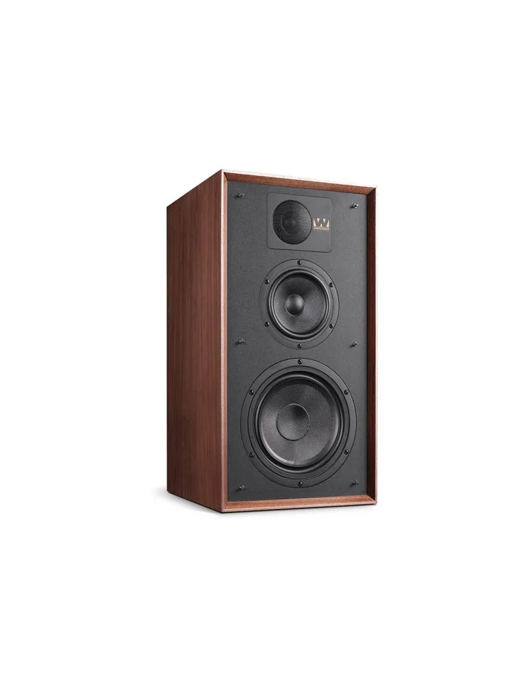 WHARFEDALE Zestaw Wharfedale Linton — kolumny 3-drożne do stereo i winylu