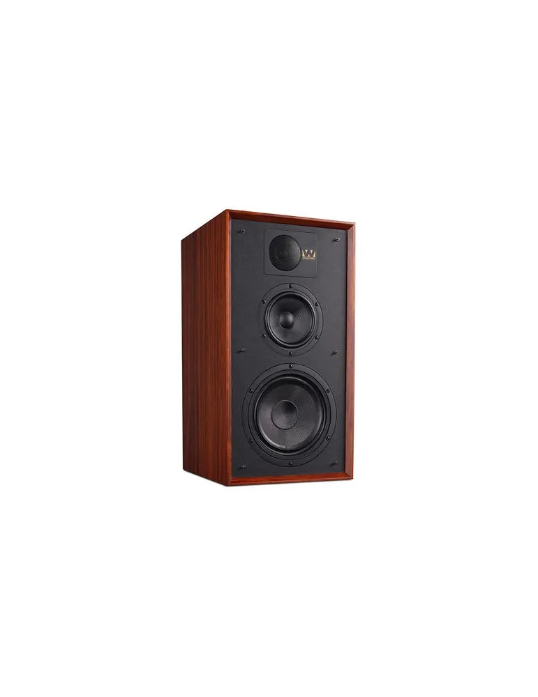 WHARFEDALE Zestaw Wharfedale Linton — kolumny 3-drożne do stereo i winylu