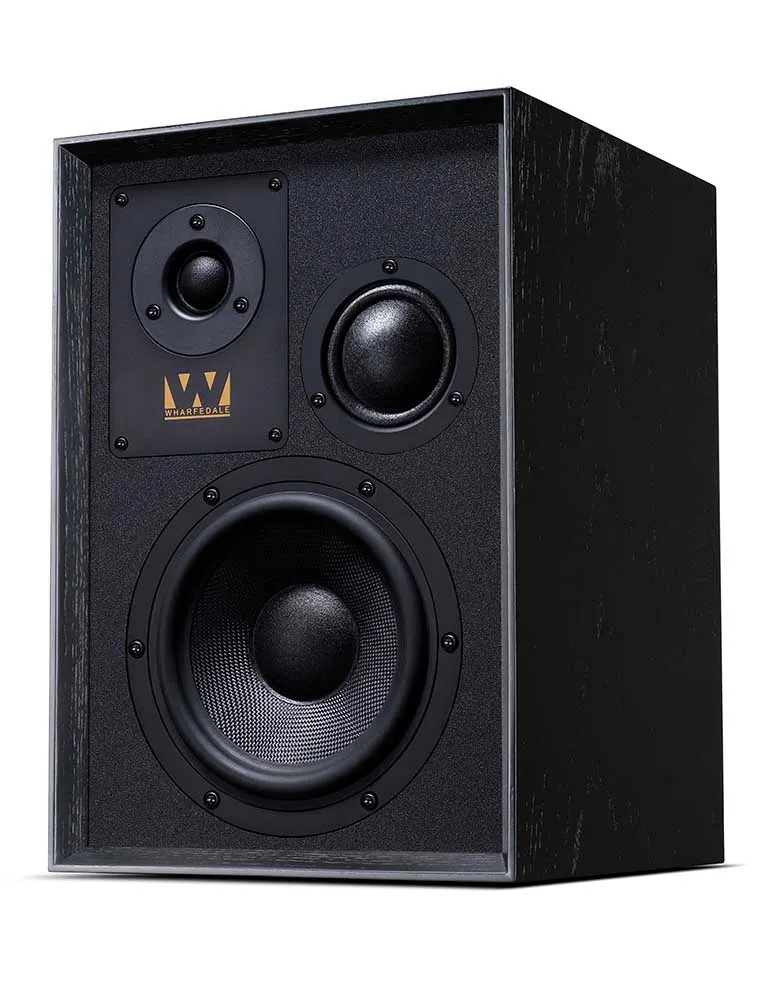 WHARFEDALE Wharfedale Super Denton — 3-drożne kolumny podstawkowe