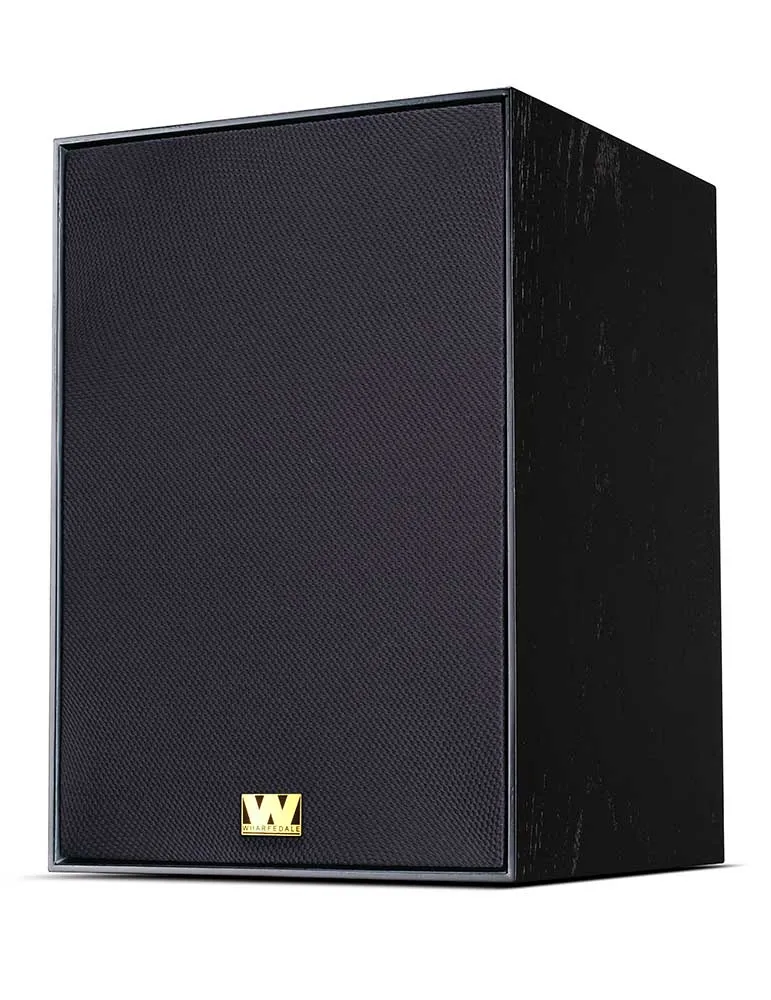 WHARFEDALE Wharfedale Super Denton — 3-drożne kolumny podstawkowe