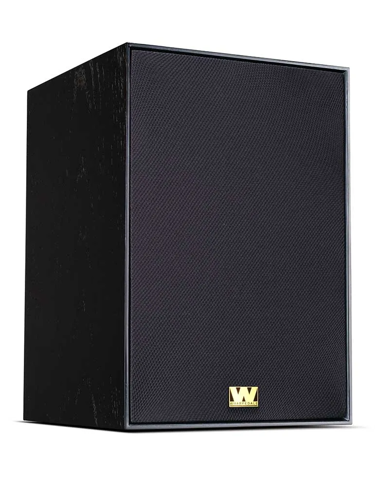 WHARFEDALE Wharfedale Super Denton — 3-drożne kolumny podstawkowe