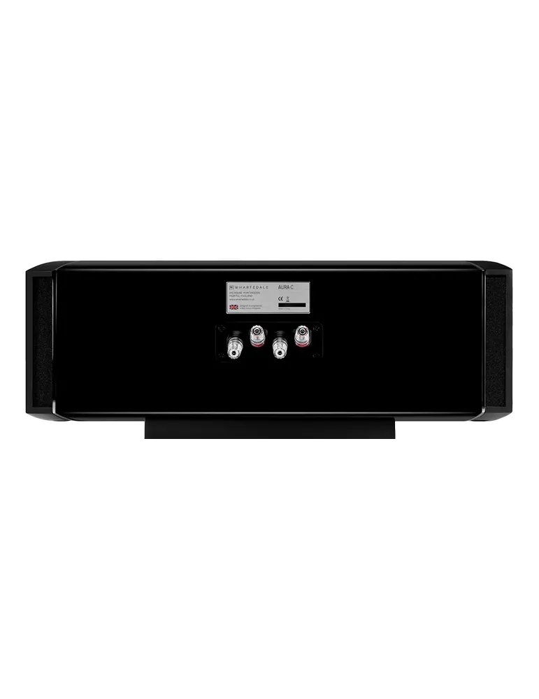 WHARFEDALE Wharfedale Aura C — kolumna centralna z AMT i czytelnymi dialogami