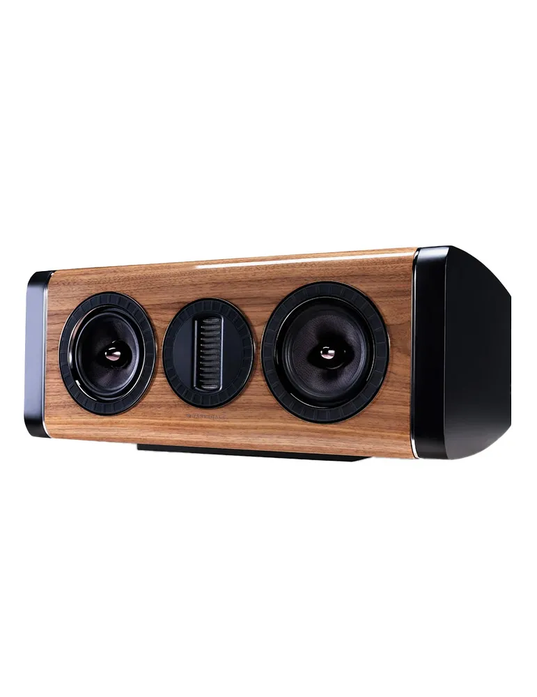 WHARFEDALE Wharfedale Aura C — kolumna centralna z AMT i czytelnymi dialogami