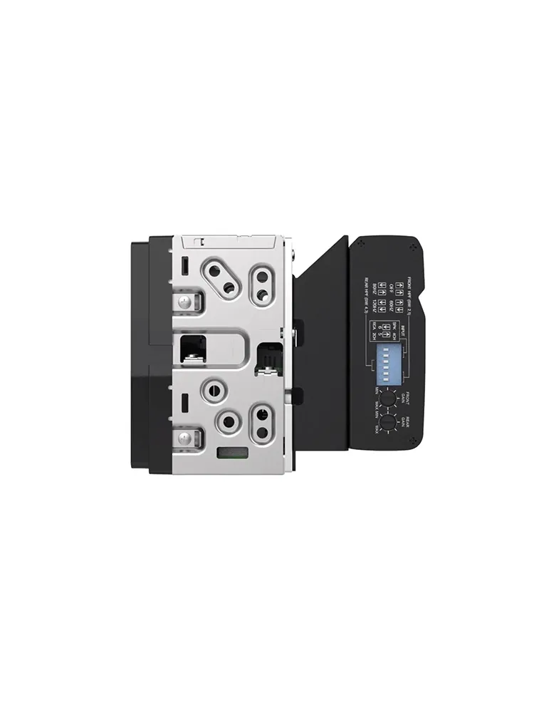 ALPINE Alpine KTA-450 — Profesjonalny 4-kanałowy wzmacniacz audio z DPP