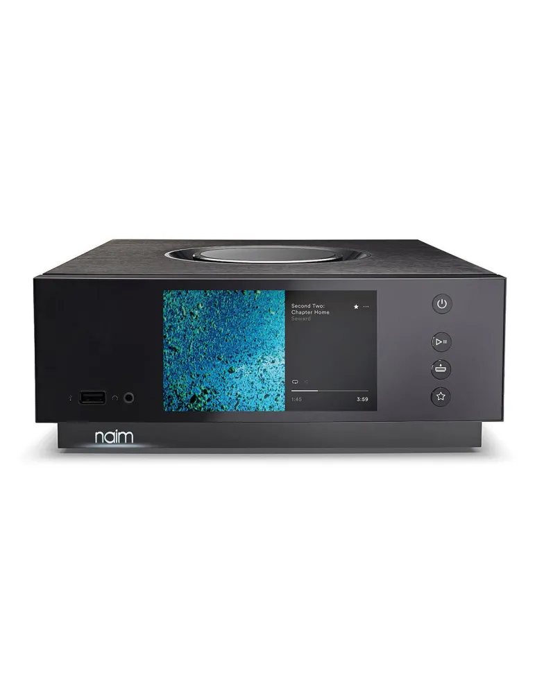 NAIM Zestaw Stereo: Naim Uniti Atom + Focal Aria Evo X N°2