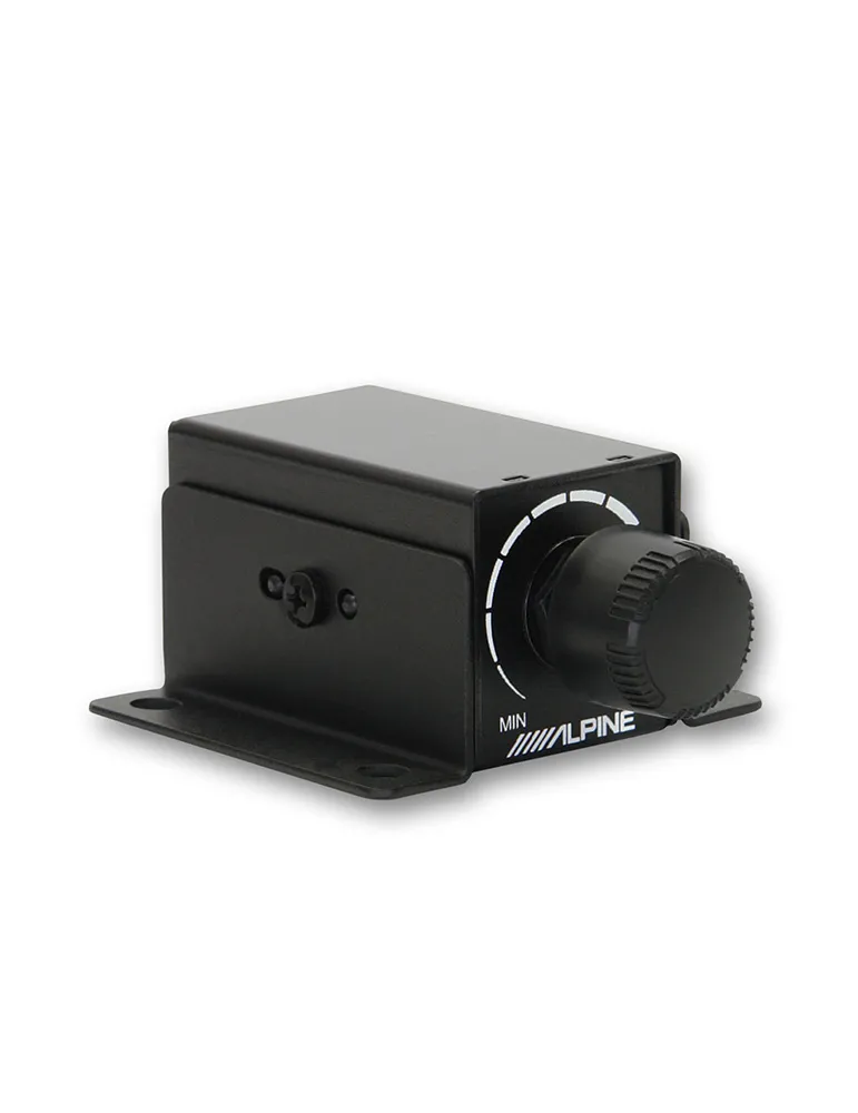 ALPINE Alpine RUX-KNOB2 — Profesjonalny regulator basów do subwoofera