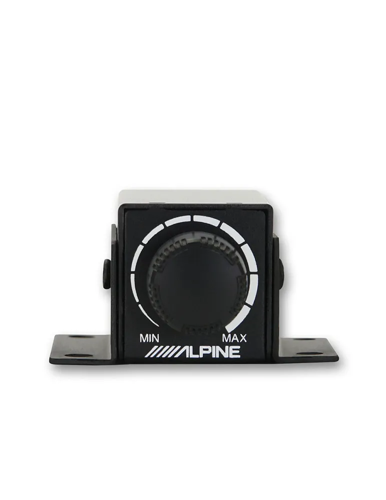 ALPINE Alpine RUX-KNOB2 — Profesjonalny regulator basów do subwoofera
