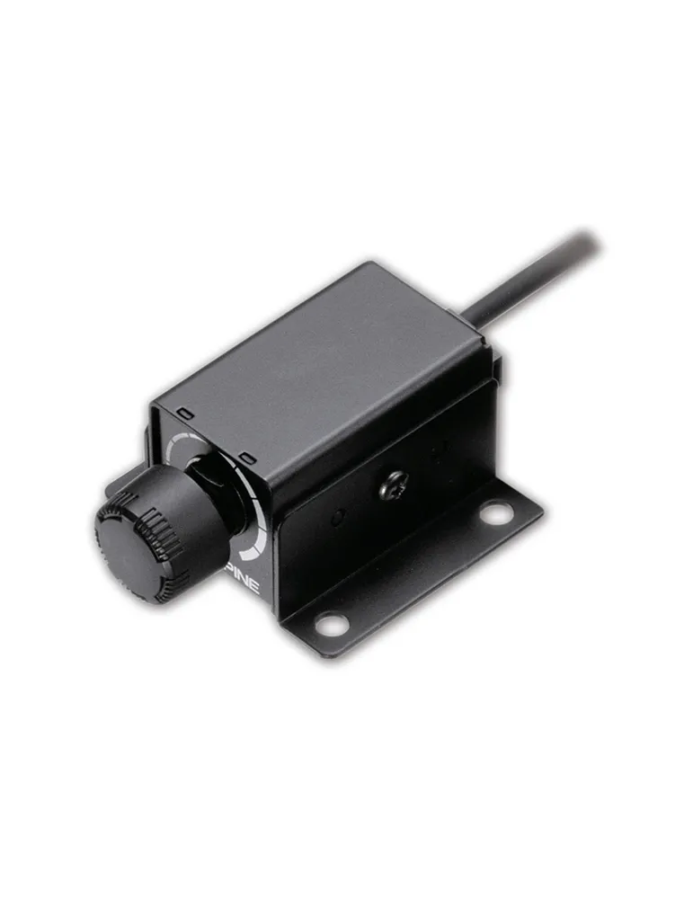ALPINE Alpine RUX-KNOB2 — Profesjonalny regulator basów do subwoofera