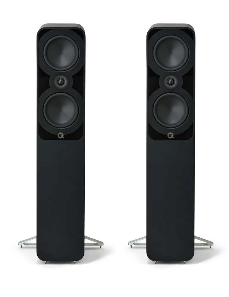 Q ACOUSTICS Q Acoustics 5050 Kolumny głośnikowe podłogowe