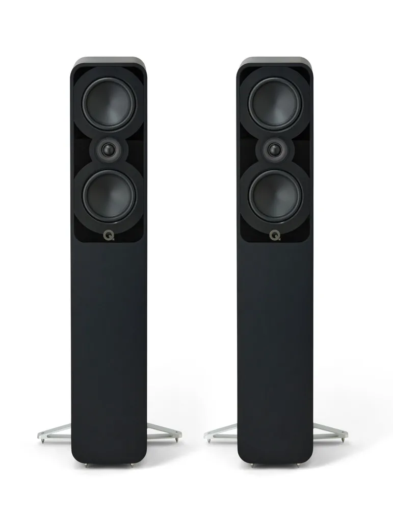 Q ACOUSTICS Q Acoustics 5040 — Wysokiej jakości kolumny podłogowe do muzyki