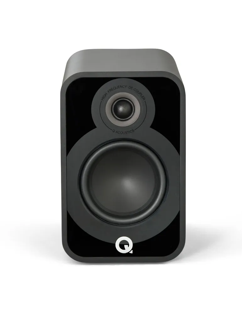 Q ACOUSTICS Q Acoustics QA 5020 — Profesjonalne kolumny podstawkowe do muzyki